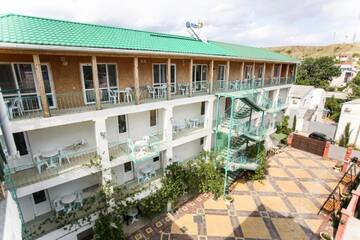 Гостиница Raatlan Guest House Судак