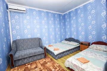 Стандартный семейный номер в Гостинице Raatlan Guest House